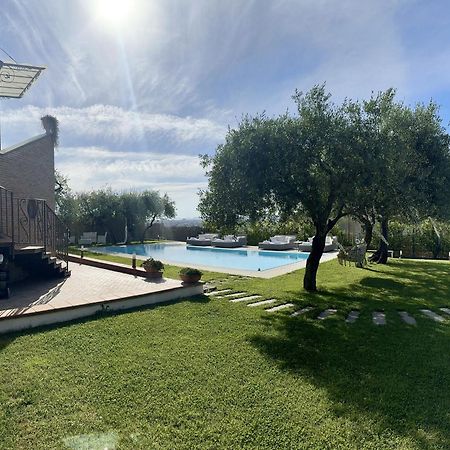 Villa C Luxury Estate SantʼAntonio Abate Exterior foto
