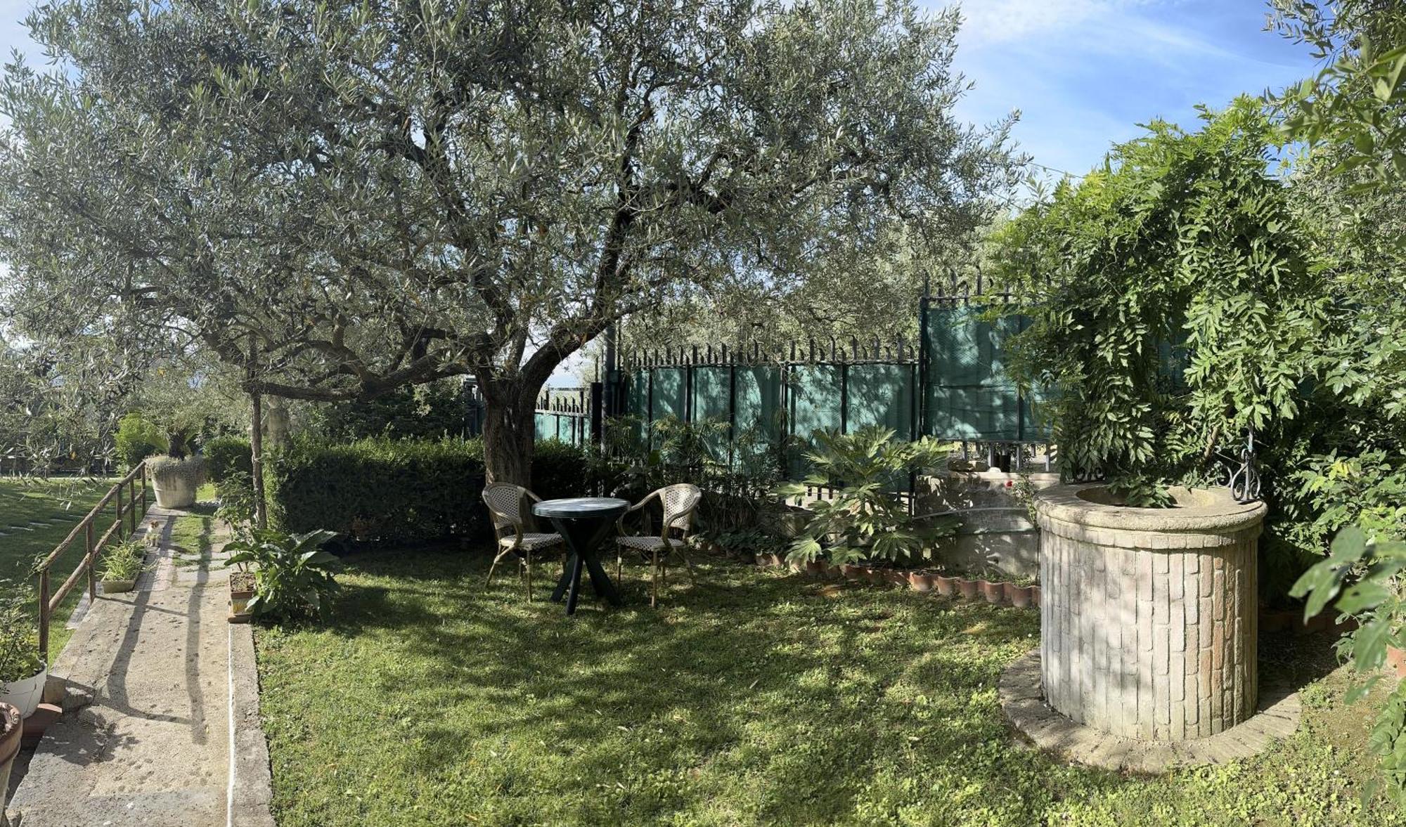 Villa C Luxury Estate SantʼAntonio Abate Exterior foto