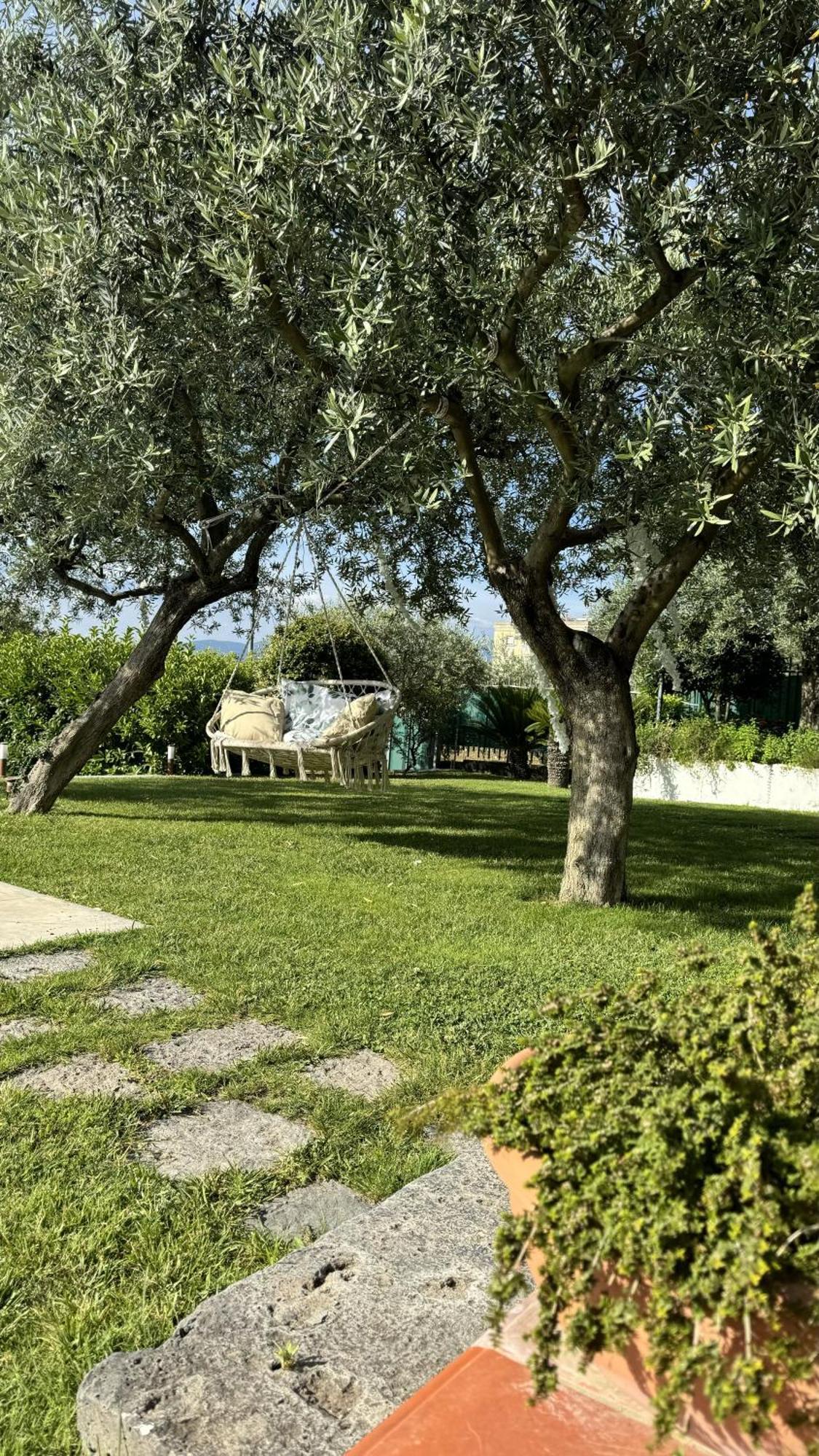 Villa C Luxury Estate SantʼAntonio Abate Exterior foto