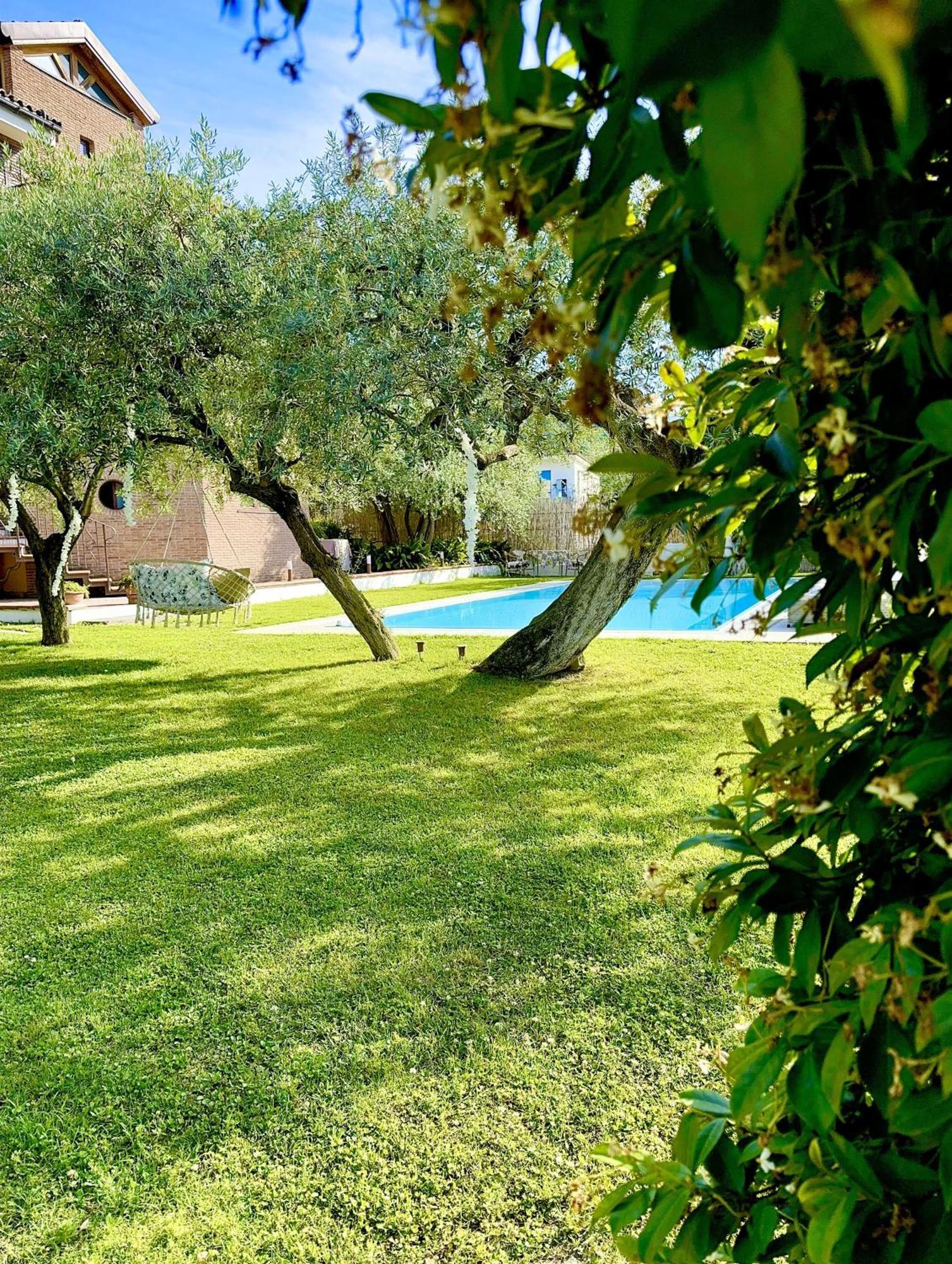 Villa C Luxury Estate SantʼAntonio Abate Exterior foto