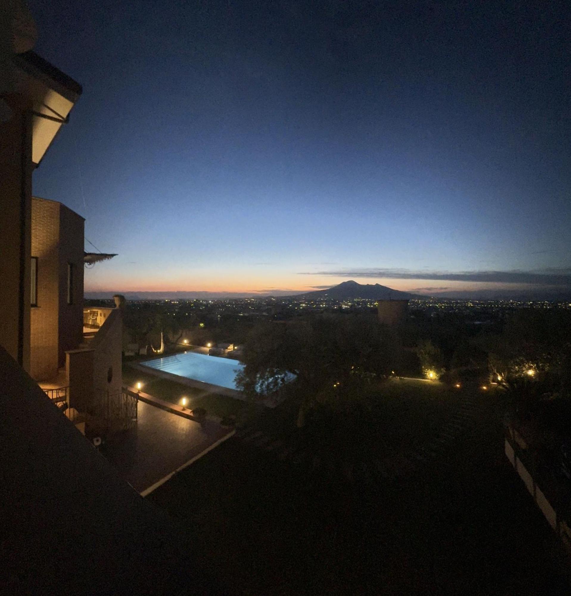 Villa C Luxury Estate SantʼAntonio Abate Exterior foto
