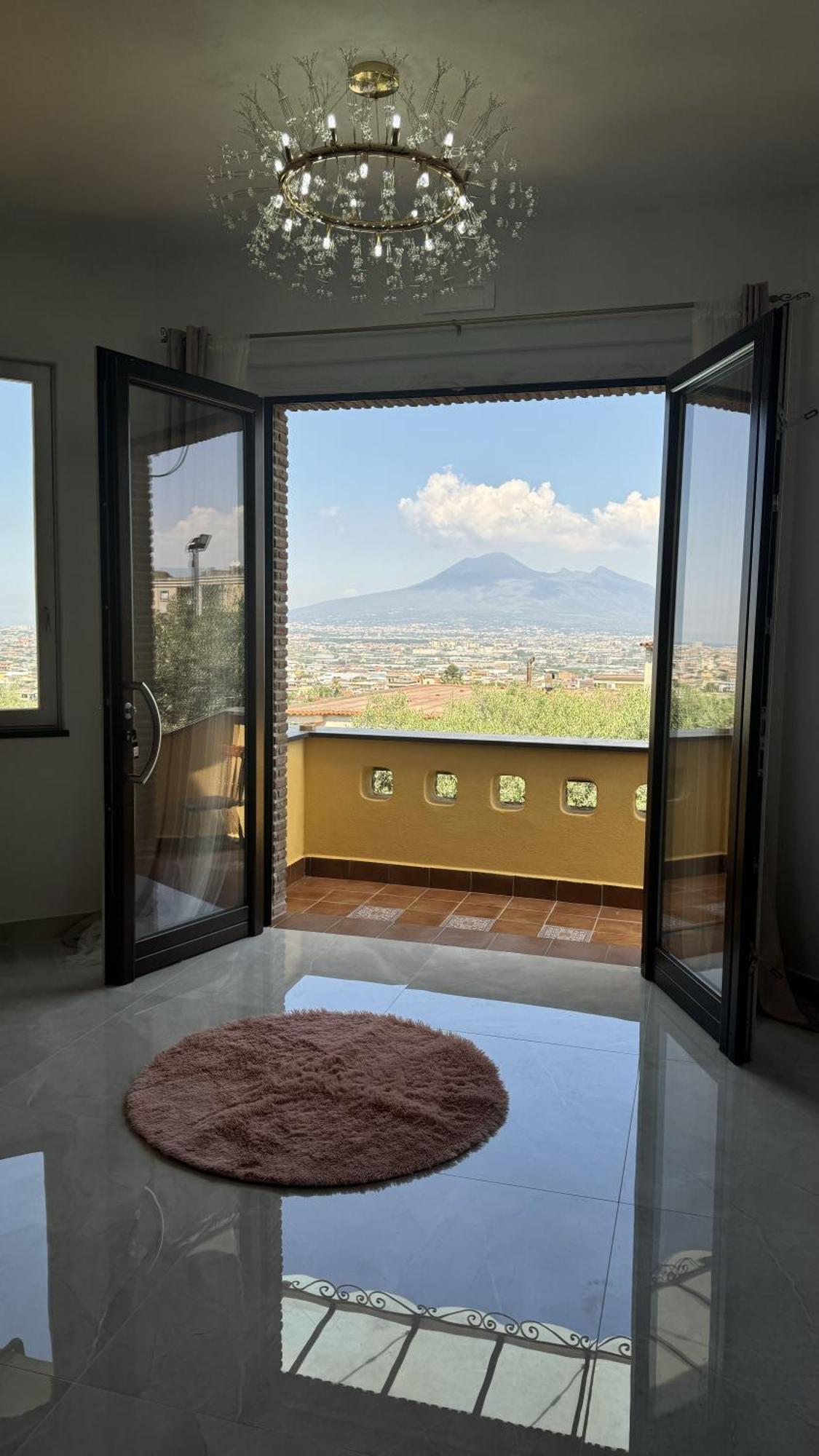 Villa C Luxury Estate SantʼAntonio Abate Quarto foto