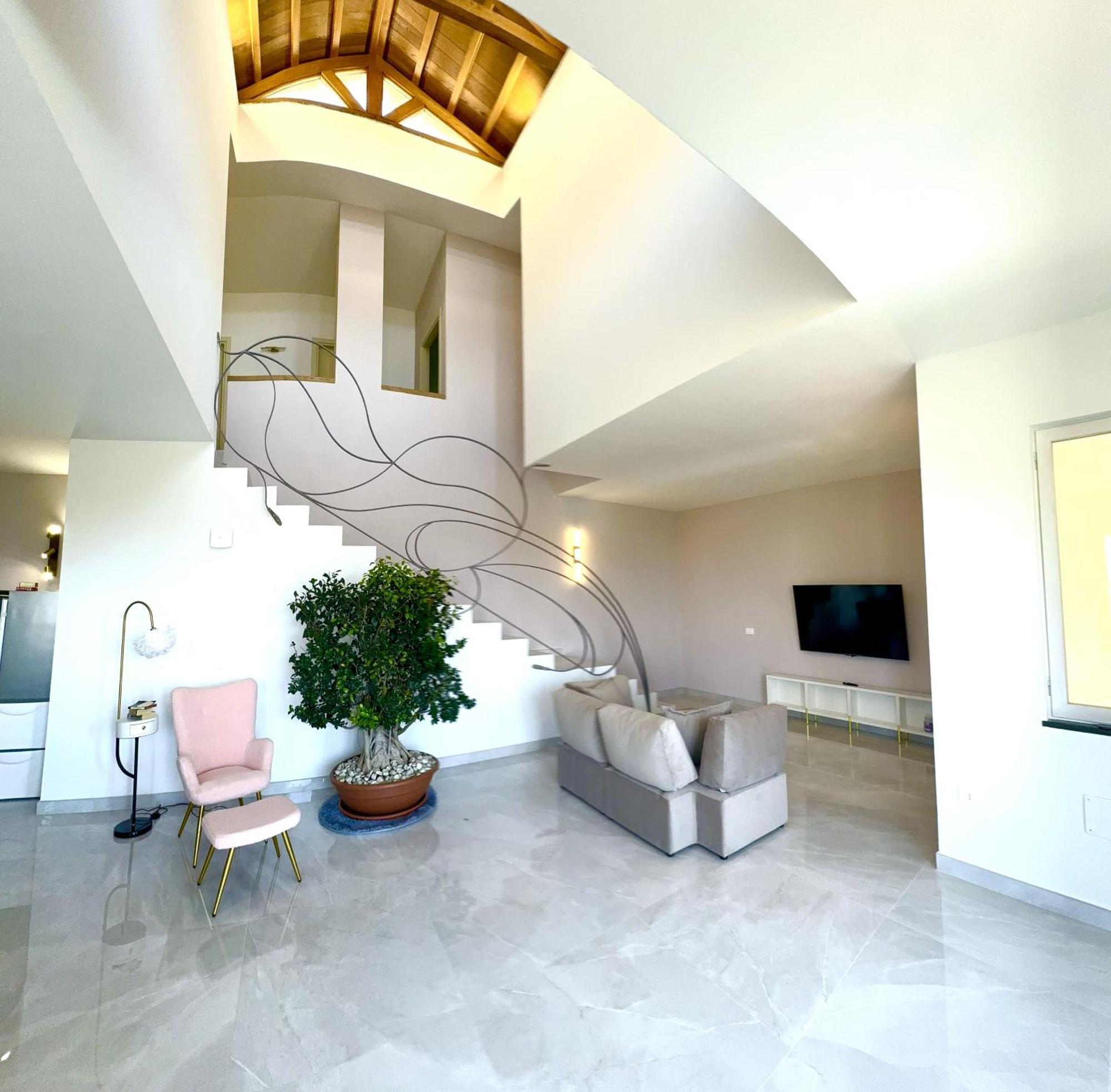 Villa C Luxury Estate SantʼAntonio Abate Quarto foto