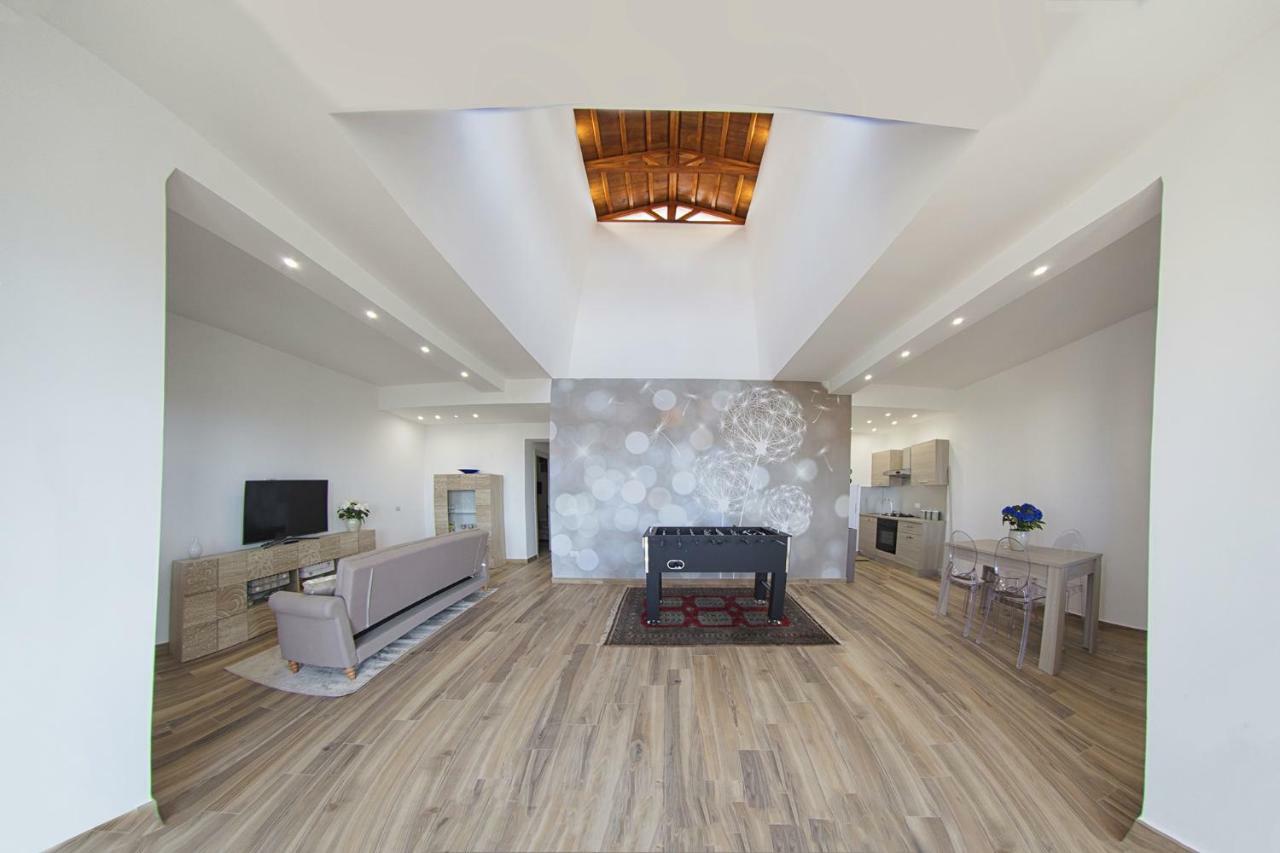 Villa C Luxury Estate SantʼAntonio Abate Exterior foto
